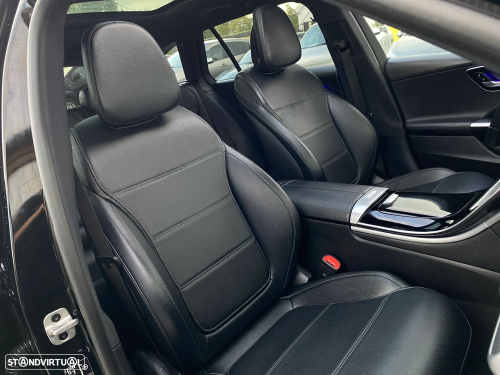 Mercedes-Benz C 300 e T 9G-TRONIC Avantgarde Advanced - 26