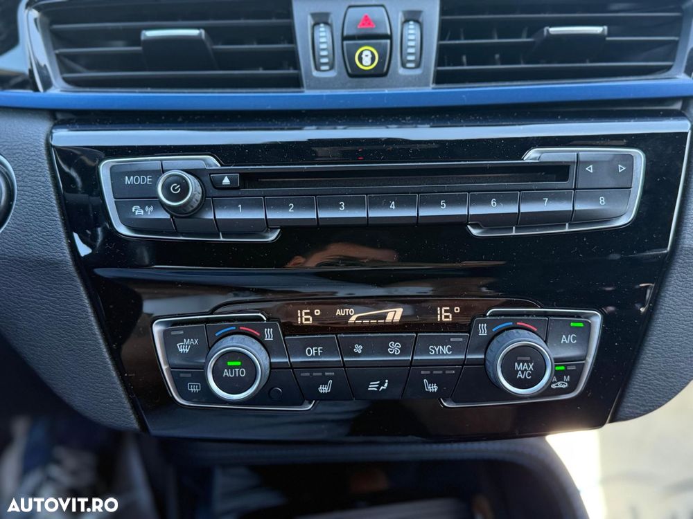 BMW X1 sDrive18d AT - 33
