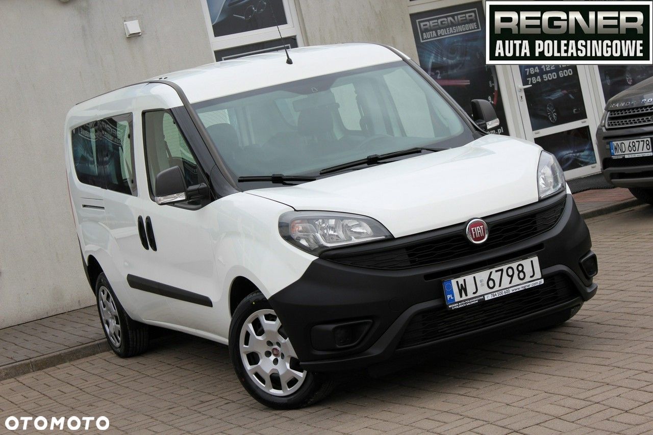 Fiat Doblo Kombi Maxi 1.3 MJ Active - 1