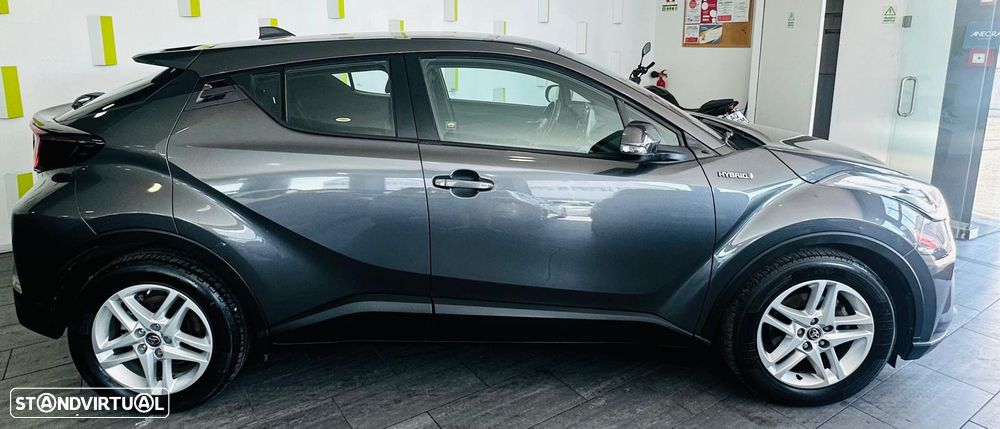 Toyota C-HR 1.8 HSD Comfort - 4