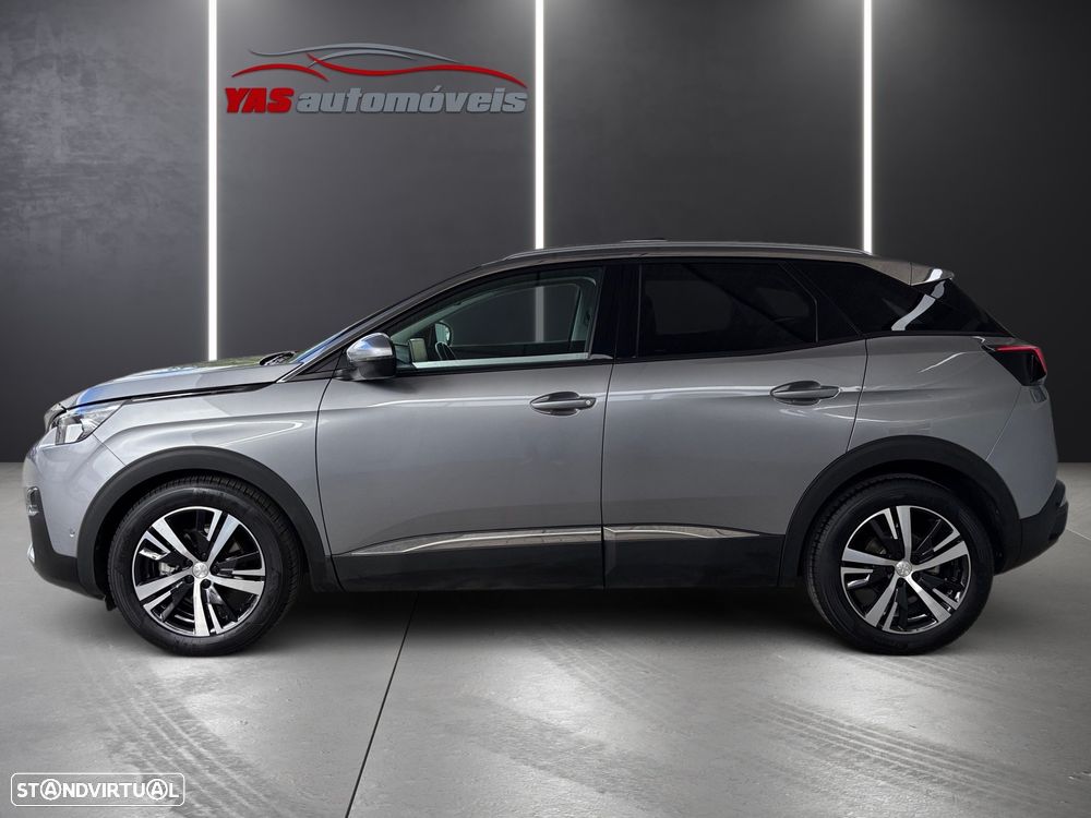 Peugeot 3008 PureTech 130 Stop & Start GPF EAT8 Allure Business-Pack - 24