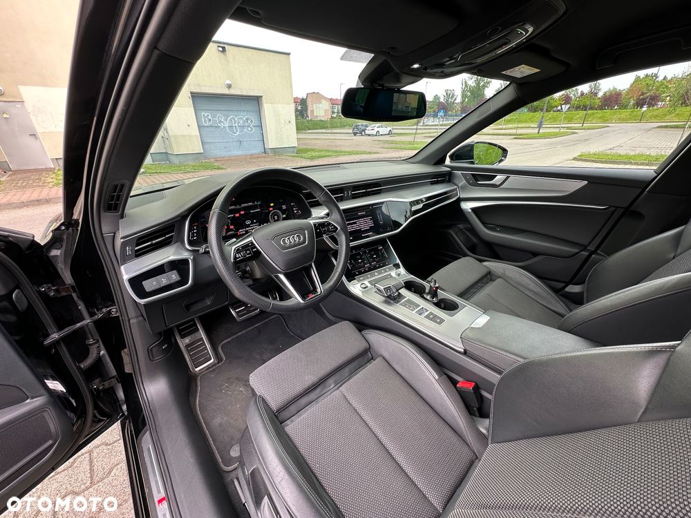 Audi A6 Avant 40 TDI quattro S tronic S line - 28