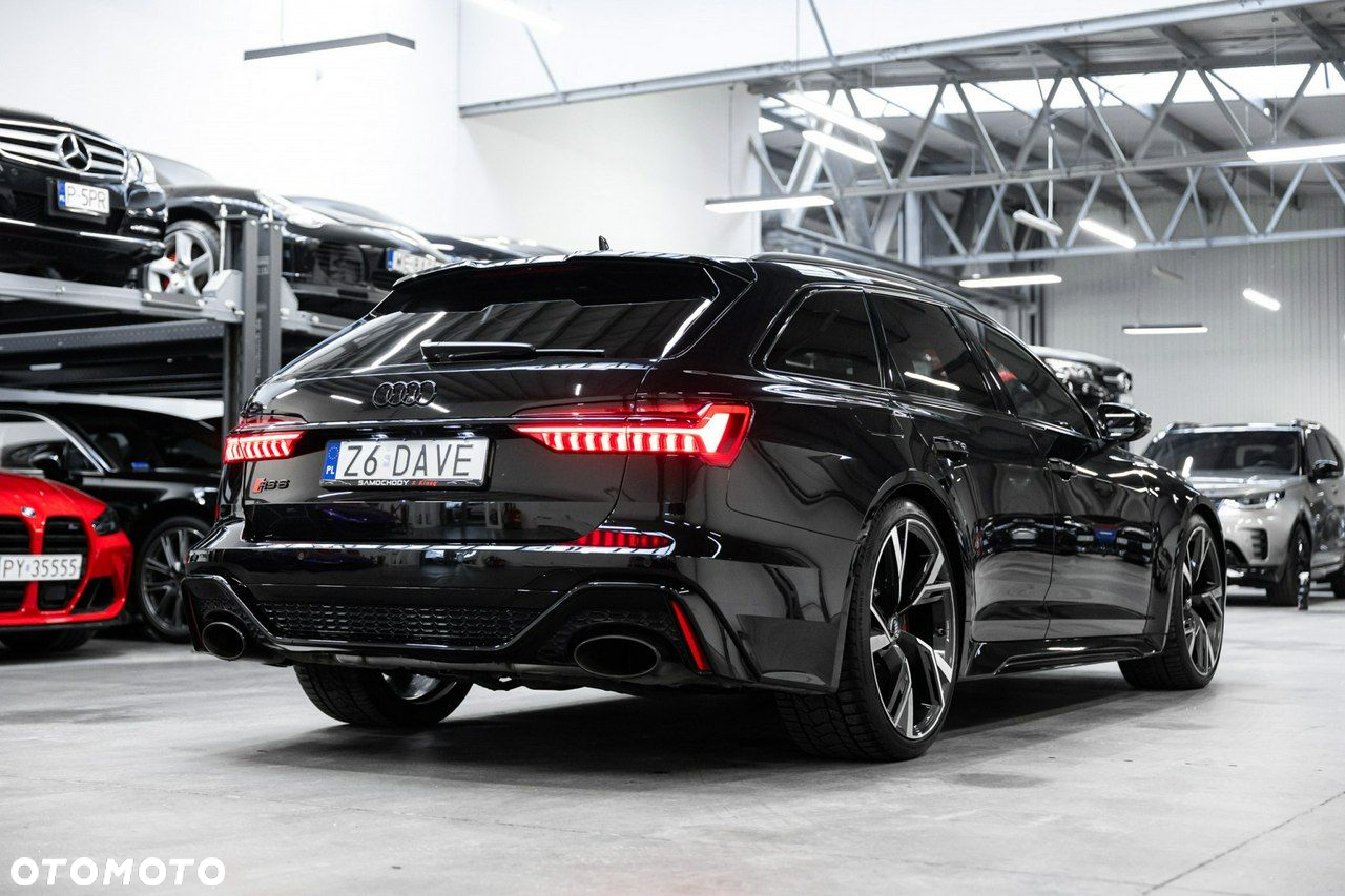 Audi RS6 Avant 4.0 TFSI quattro tiptronic - 10