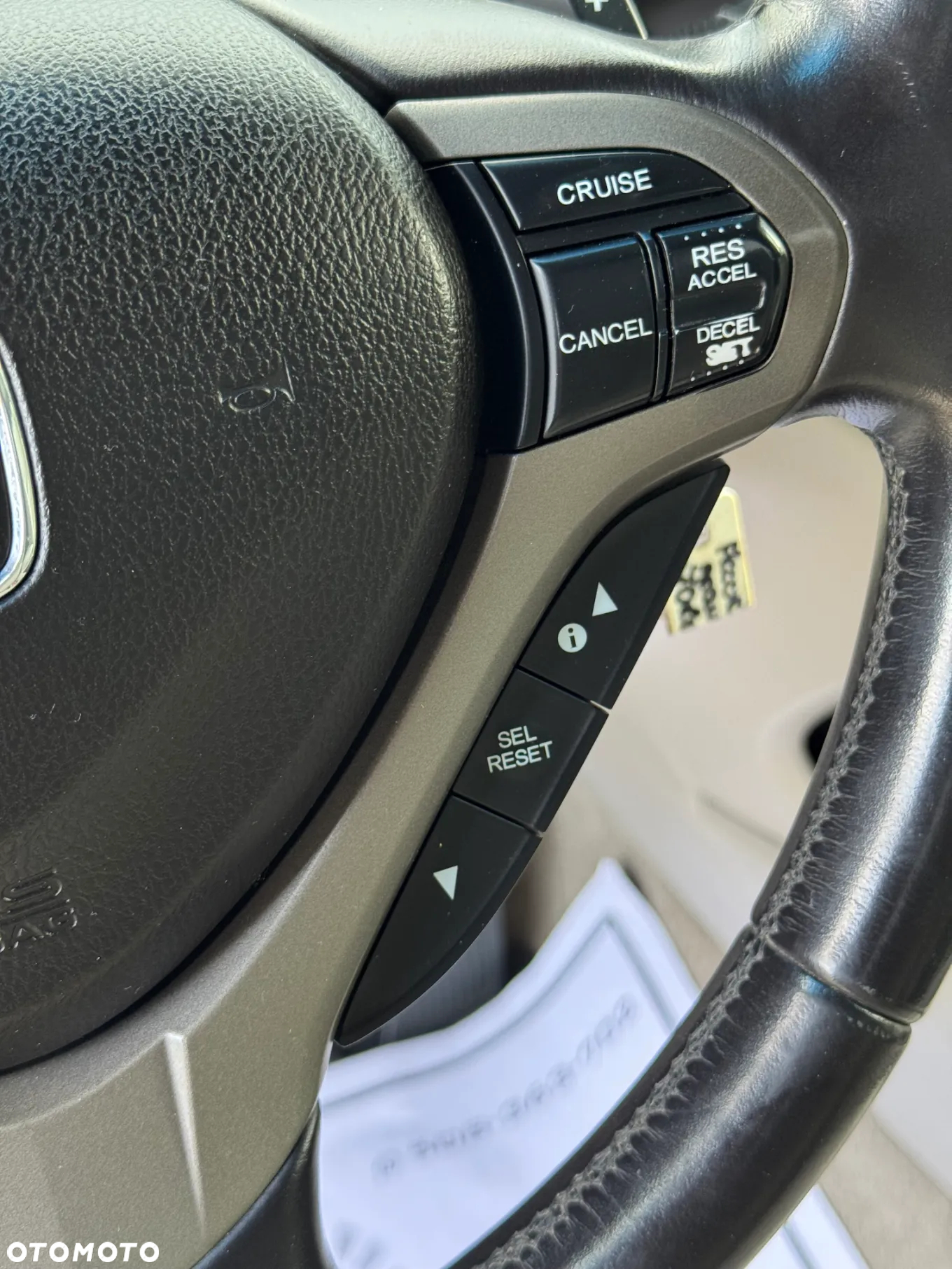 Honda Accord 2.4 Executive Navi - 14