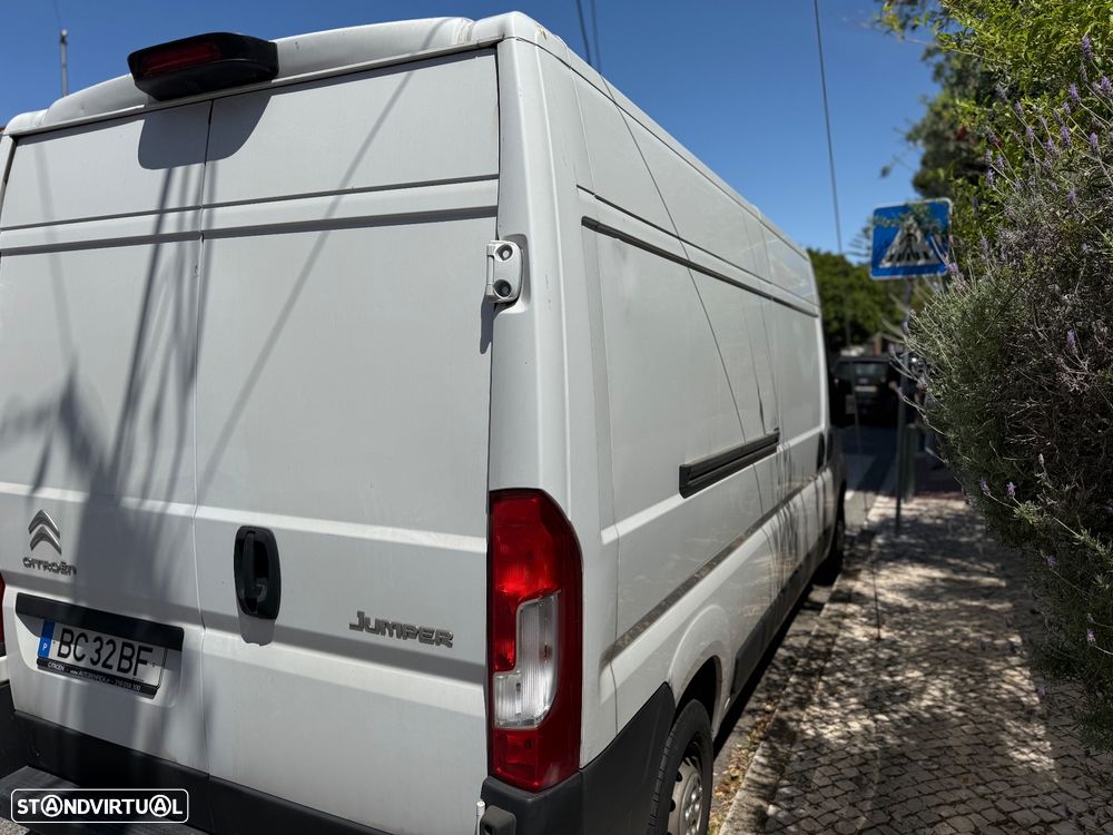 Citroën Citroen Jumper 33 L3H2 2.2 BlueHdi 140cv - 3