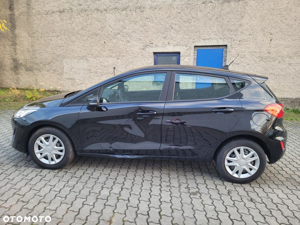 Ford Fiesta 1.0 EcoBoost S&S COOL&CONNECT - 38