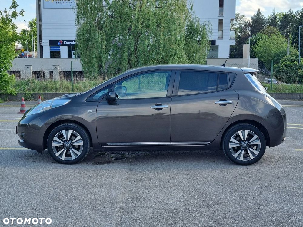 Nissan Leaf 30kWh Tekna - 2