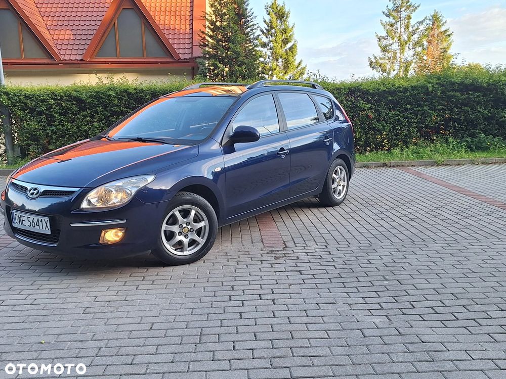 Hyundai i30 i30cw 1.6 Edition Plus - 6