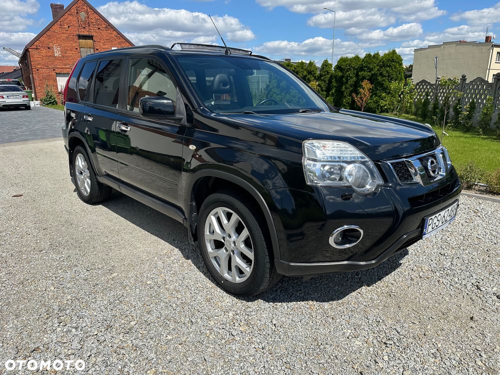 Nissan X-Trail 2.0 dCi LE - 3