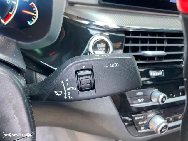 BMW M550d xDrive Auto - 27