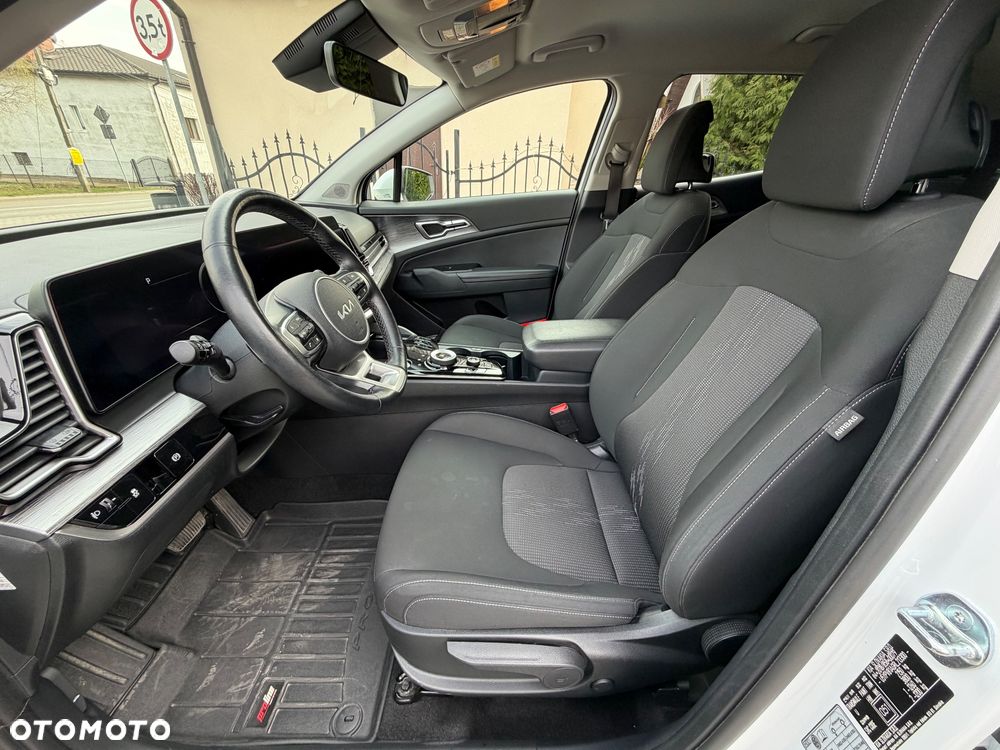 Kia Sportage 1.6 CRDI 2WD Eco-Dynamics+ (48V M-H) DCT Spirit - 14