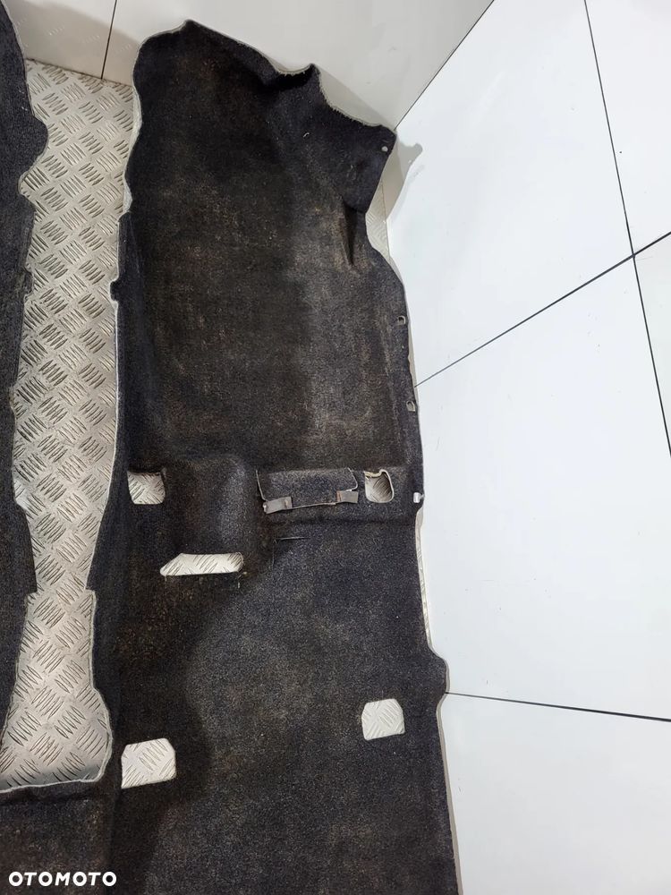 Toyota Rav4 IV Wykładzina Dywan - 3