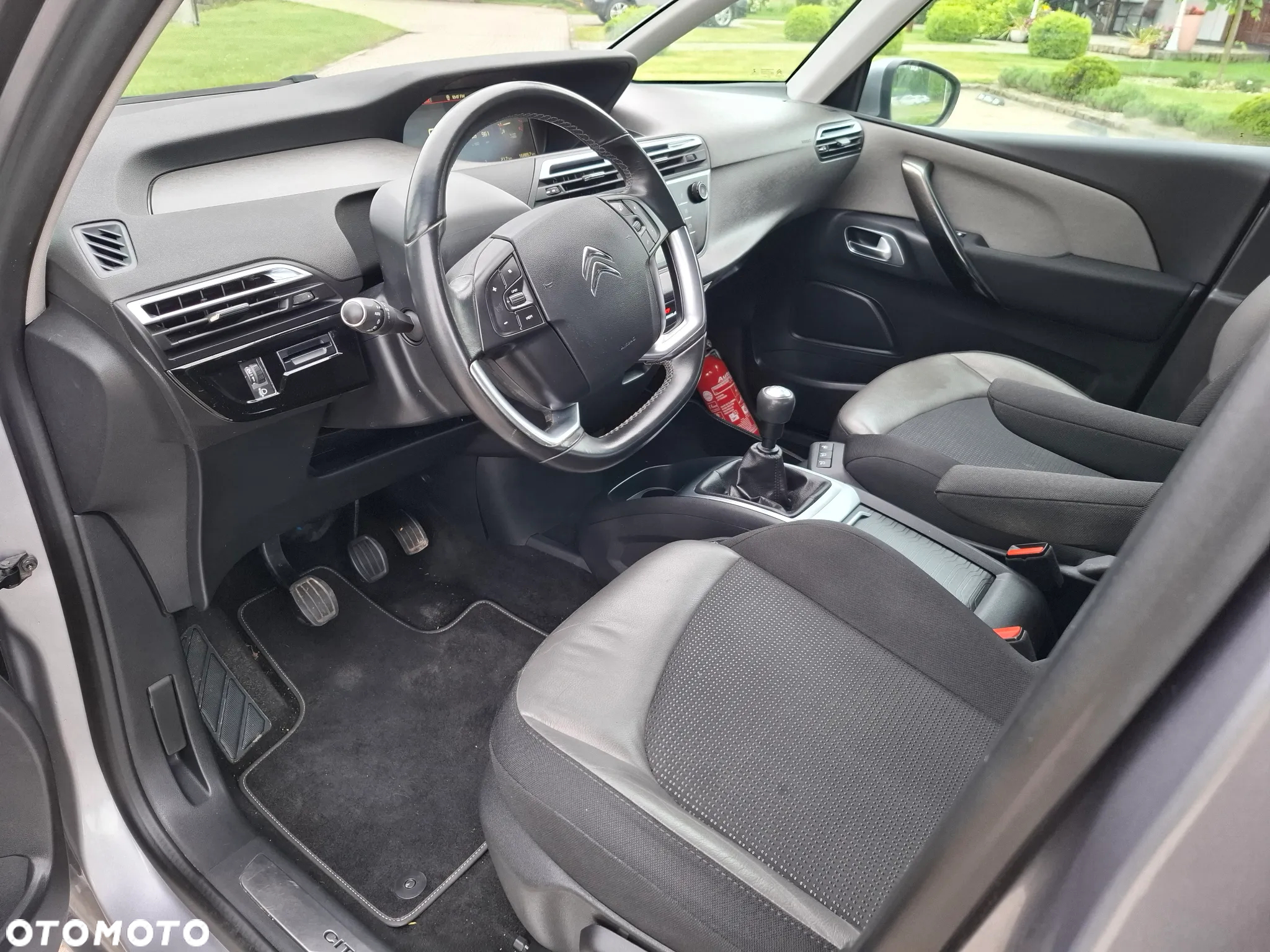 Citroën C4 Picasso PureTech 130 Stop&Start Exclusive - 21