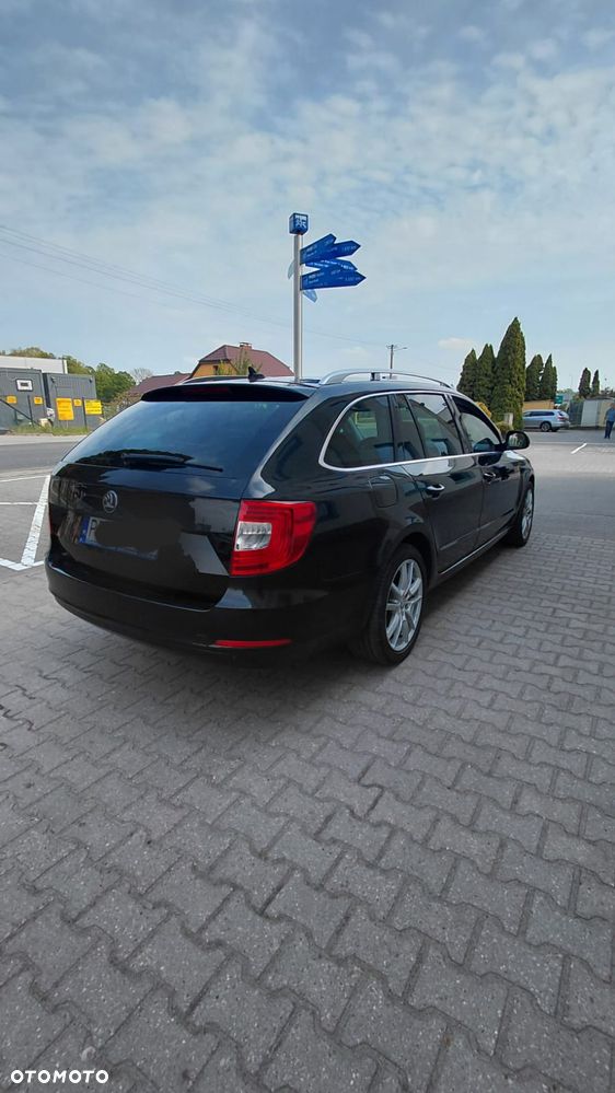 Skoda Superb 2.0 TDI Active - 3