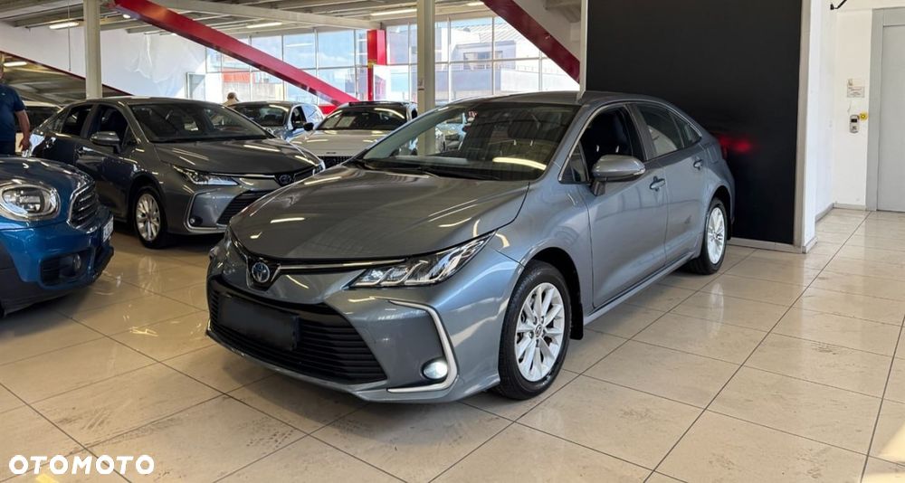 Toyota Corolla 1.8 - 1