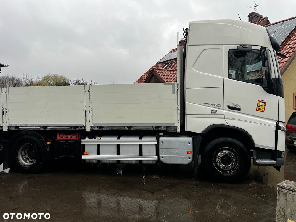 Volvo FH460 - 5