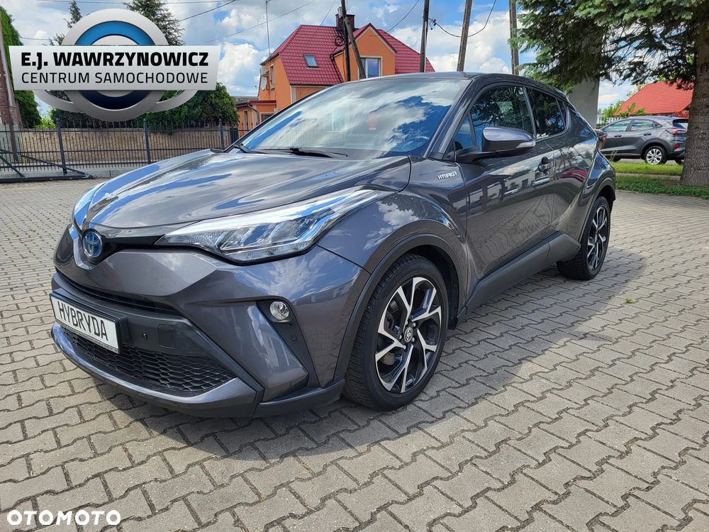 Toyota C-HR 1.8 Hybrid Comfort - 2