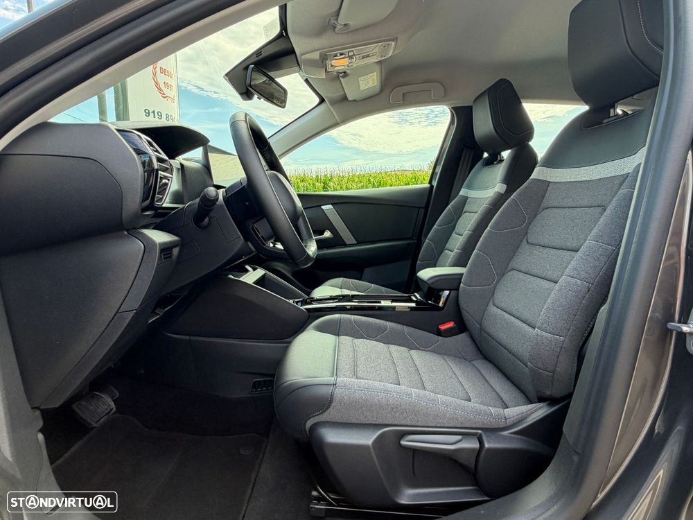 Citroën e-C4 50 kWh Plus - 10