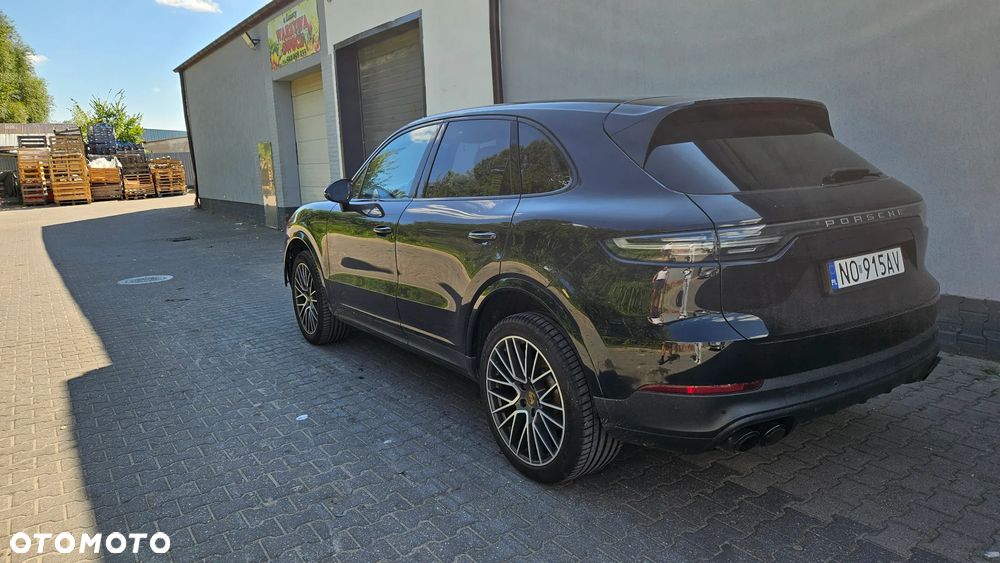 Porsche Cayenne Platinum Edition - 30