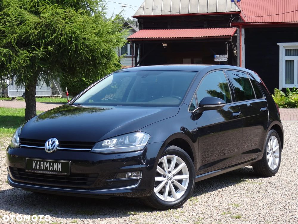 Volkswagen Golf 1.4 TSI (BlueMotion Technology) Comfortline - 3