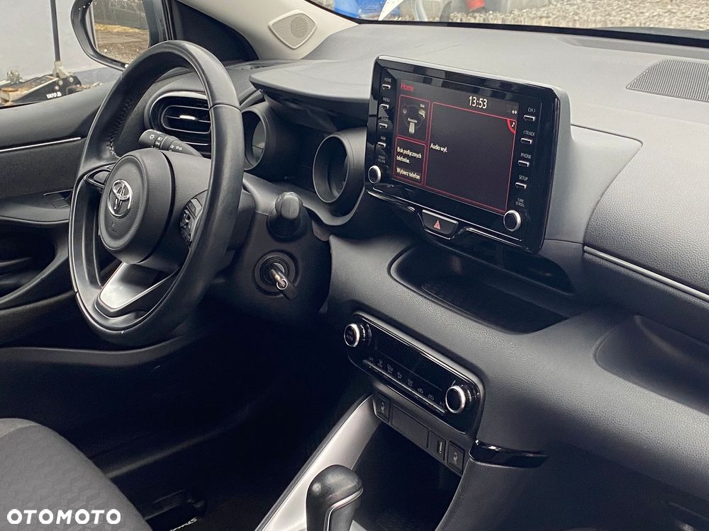 Toyota Yaris Hybrid 1.5 Selection Style - 15