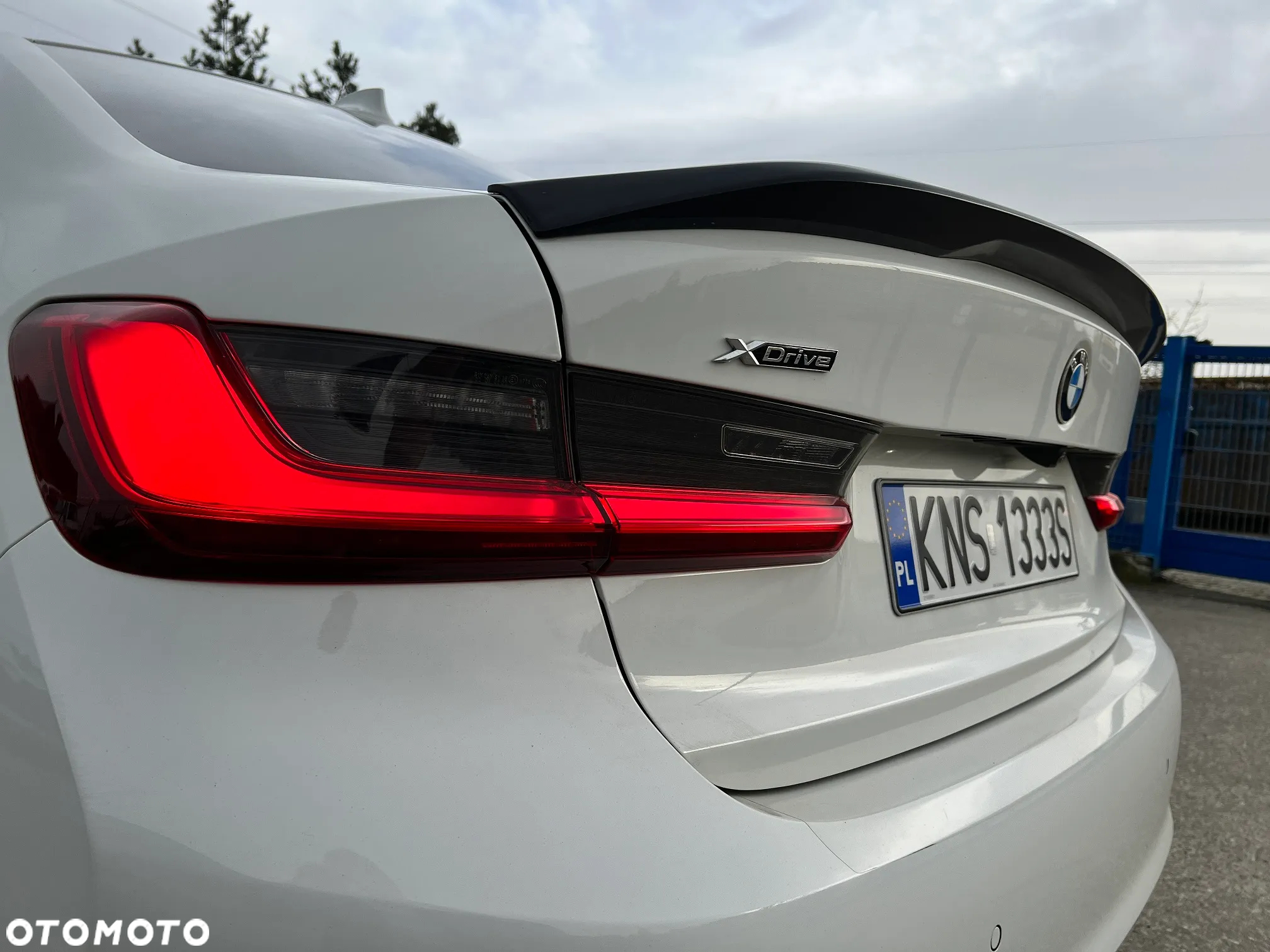 BMW Seria 3 320d xDrive Sport Line - 13