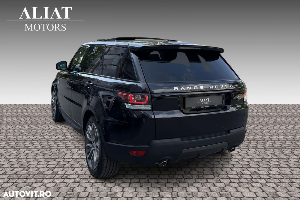 Land Rover Range Rover Sport 3.0 I TDV6 - 7
