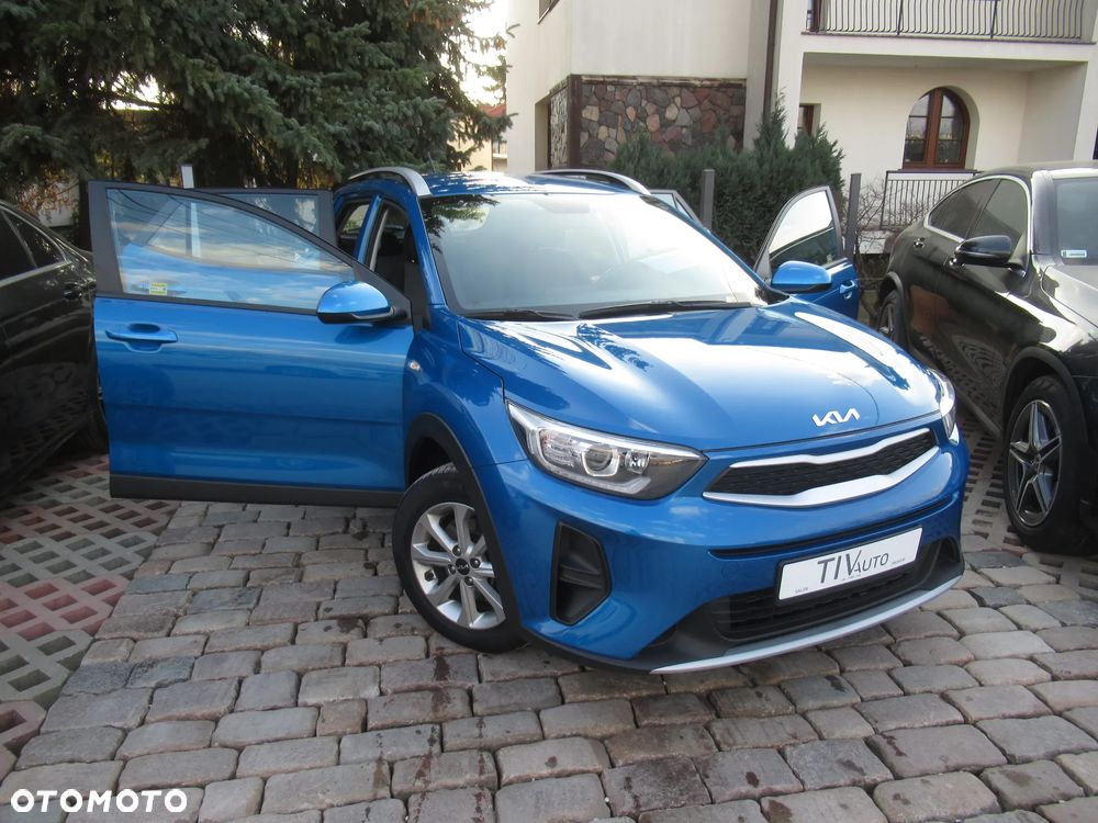 Kia Stonic 1.2 M - 29