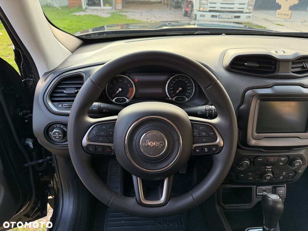 Jeep Renegade 1.5 T4 mHEV Limited FWD S&S DCT - 10