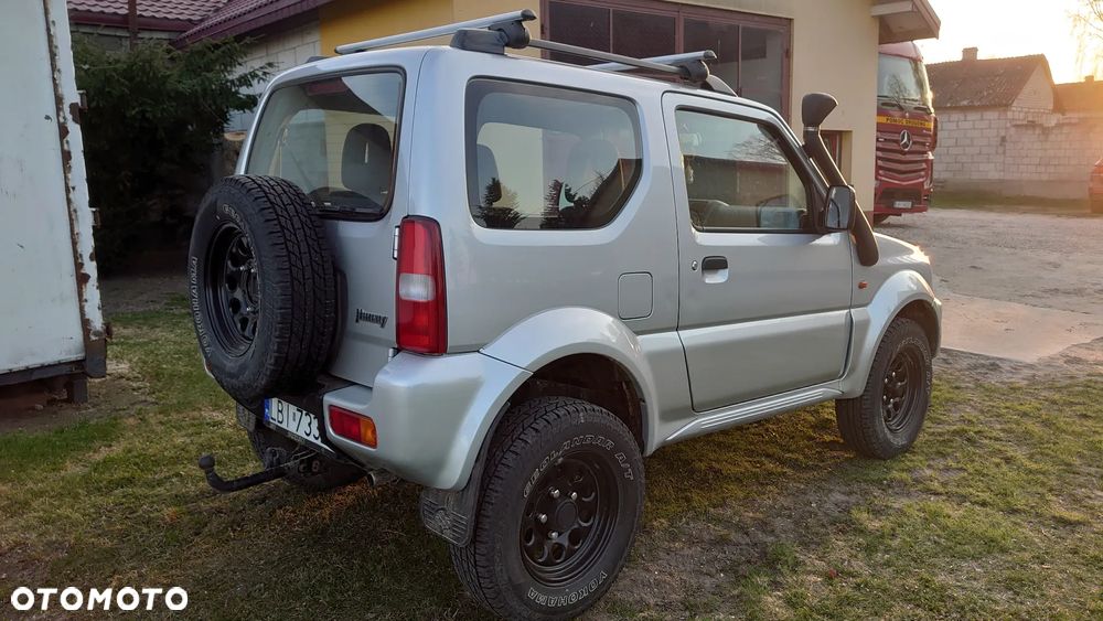 Suzuki Jimny - 3