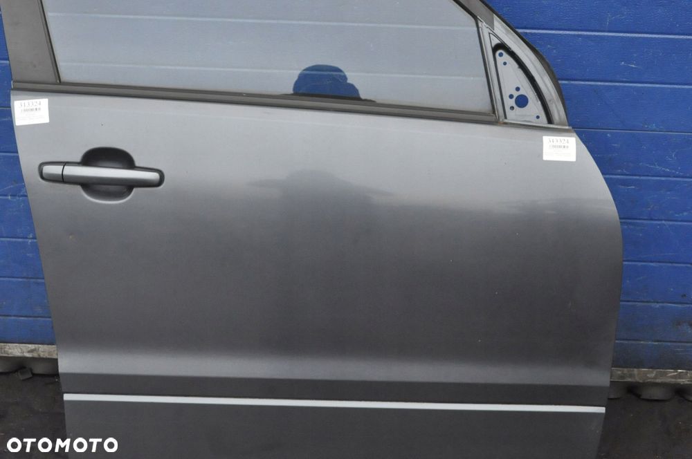 SUZUKI GRAND VITARA II DRZWI PRAWY PRZÓD - 2