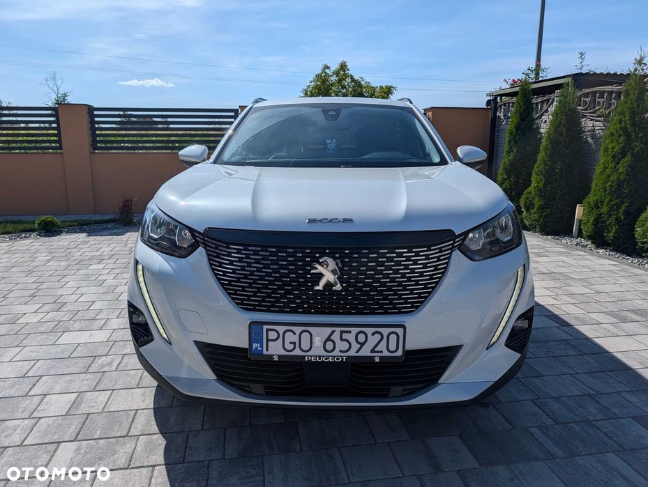 Peugeot 2008 - 2