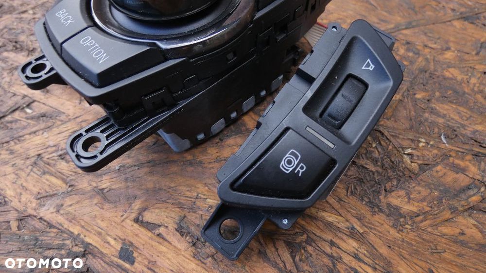 BMW  F01 F02 KONTROLER PANEL GAŁKA I-DRIVE  9206449 - 2