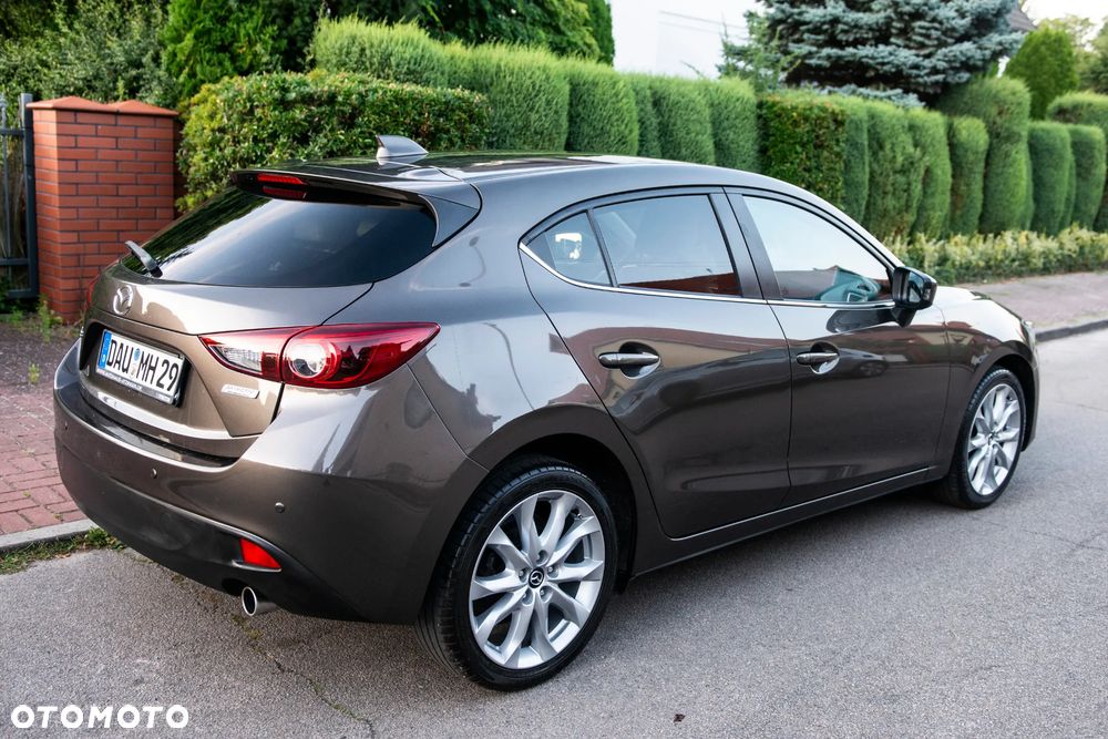Mazda 3 SKYACTIV-G 165 Exclusive-Line - 5