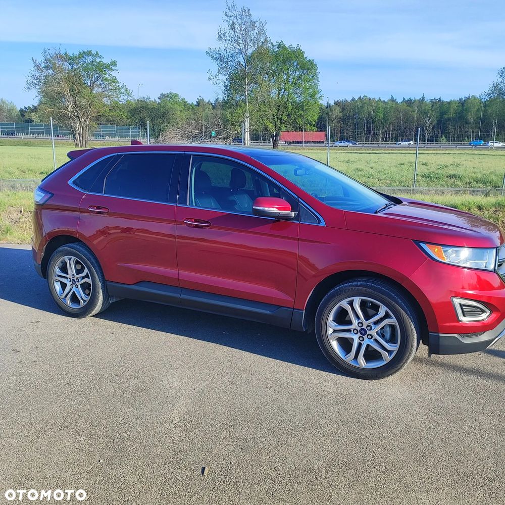 Ford Edge - 38