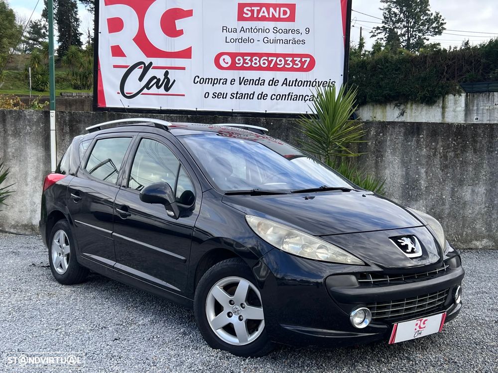 Peugeot 207 SW 1.4 Premium - 2