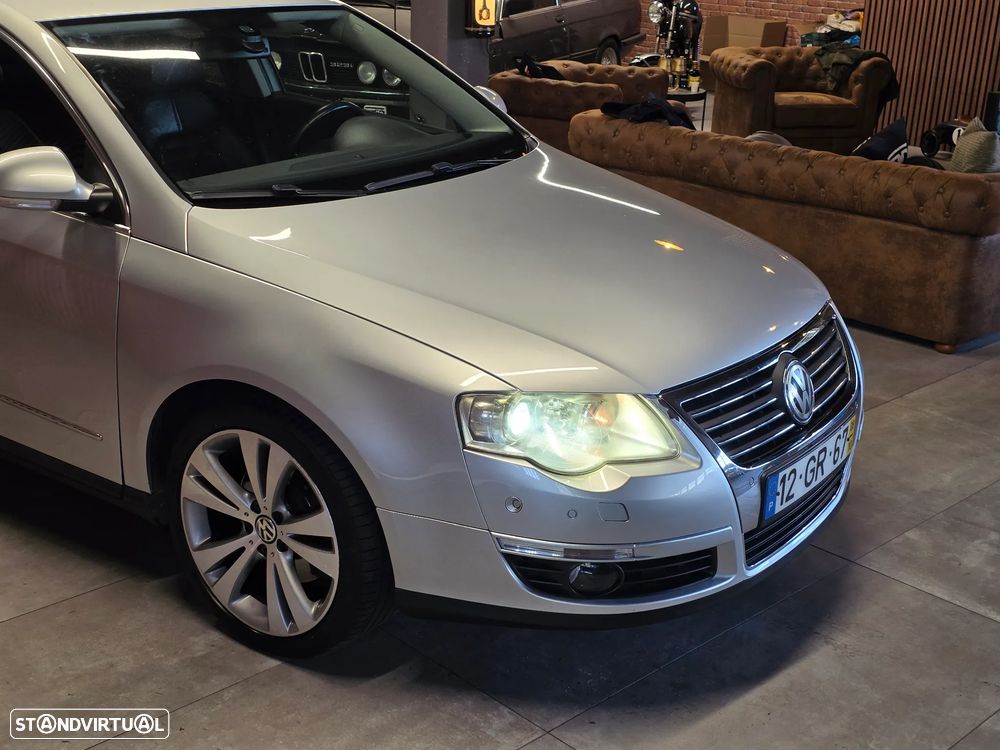 VW Passat Variant 2.0 TDi Highline DSG - 15