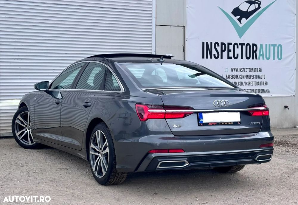 Audi A6 45 TFSI S tronic sport - 10