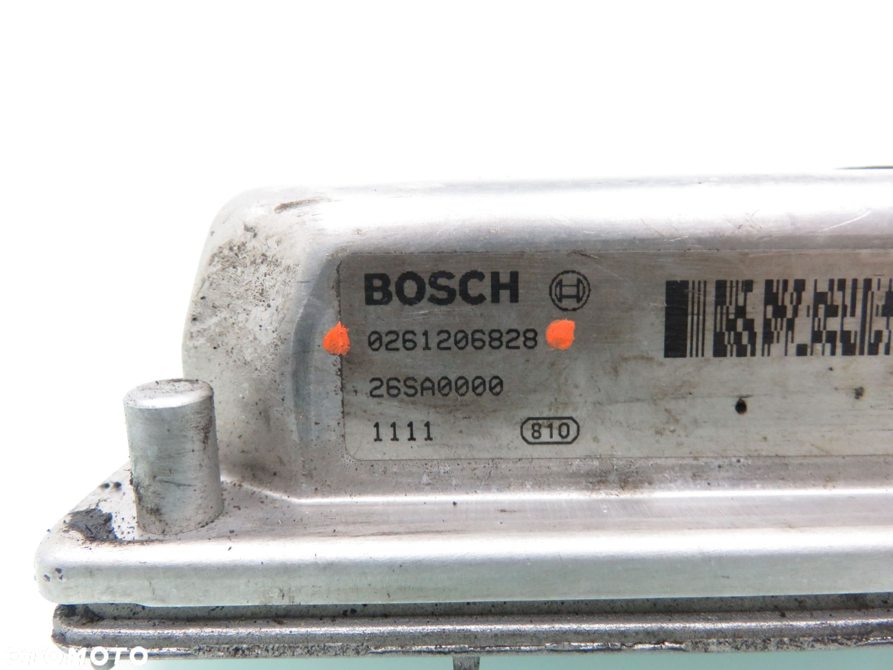 STEROWNIK VOLVO S60 I 2.0 T 0261206828 - 2