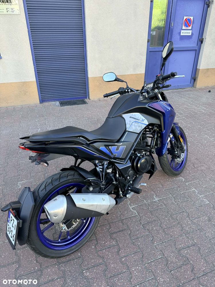 SYM Inny - 6