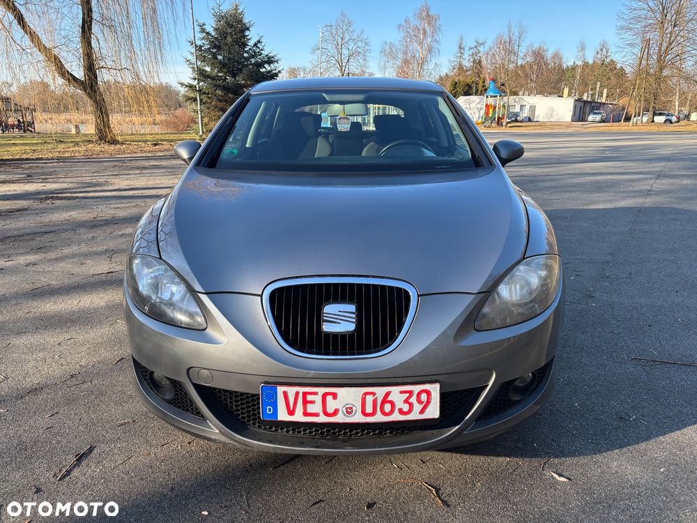 Seat Leon 1.6 Sport Limited - 7