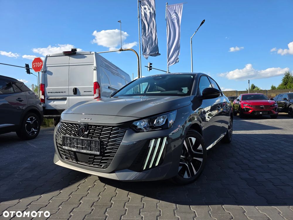 Peugeot 208 1.2 mHEV Allure e-DCS6 - 2
