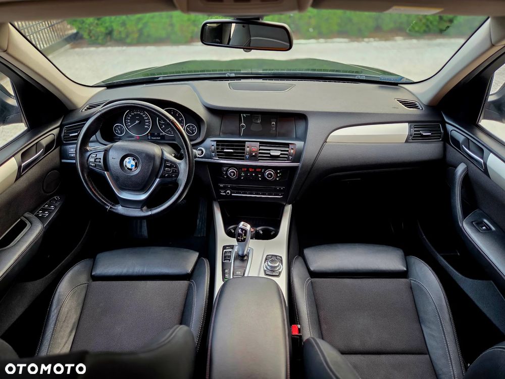 BMW X3 - 12