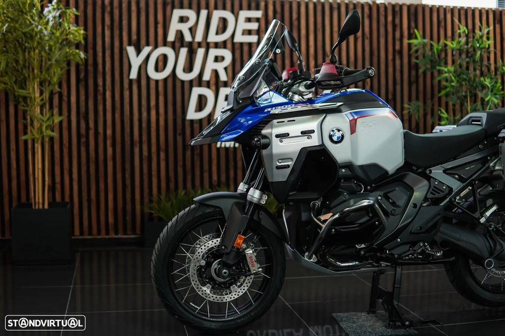 BMW R 1300 GS Adventure TROPHY C/  3 MALAS +INOVATION - 3