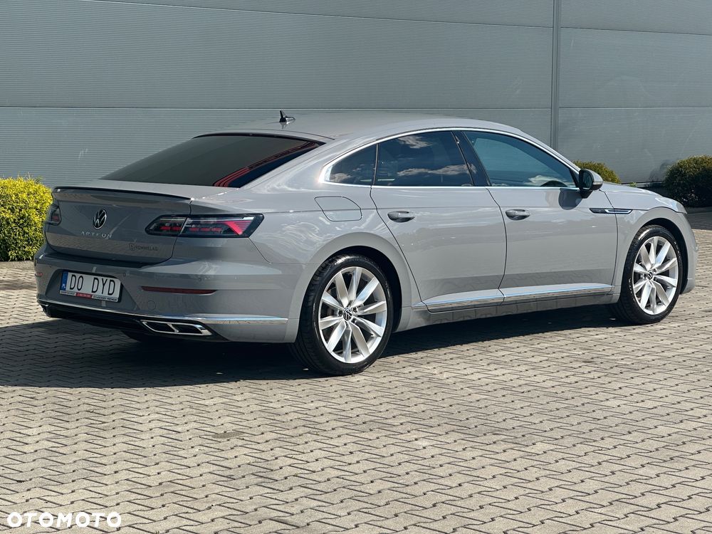 Volkswagen Arteon 2.0 TDI R-Line DSG - 9