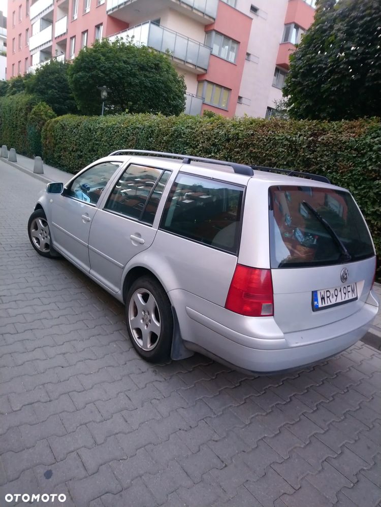 Volkswagen Bora 1.6 - 3