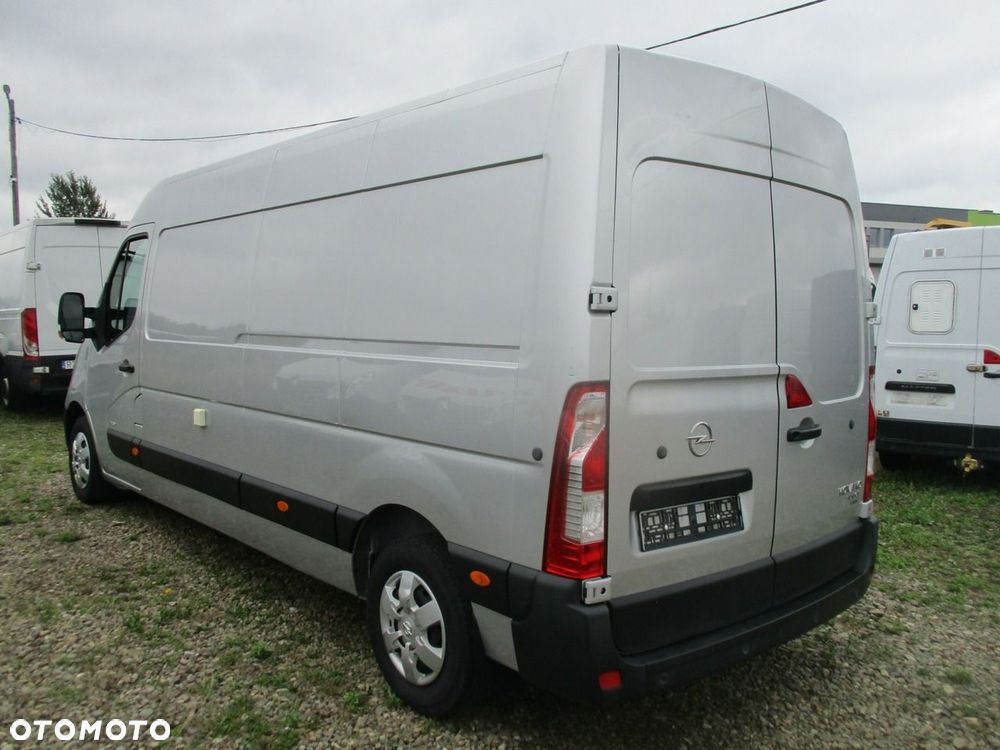 Opel Movano - 4
