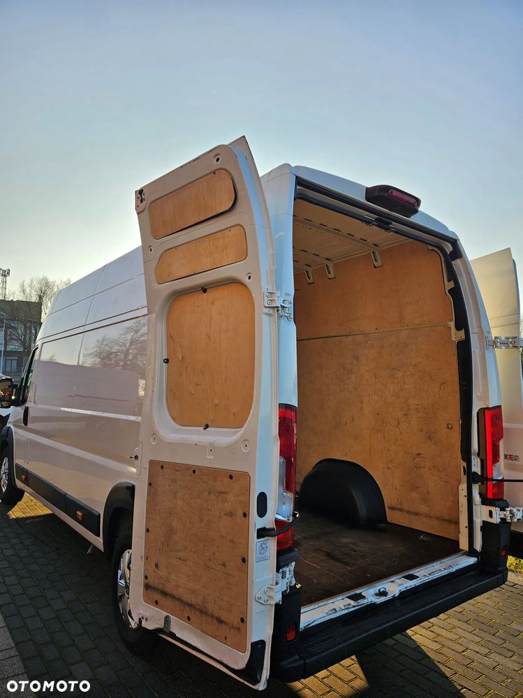Peugeot BOXER L4H3 2.2HDI 165KM - 23