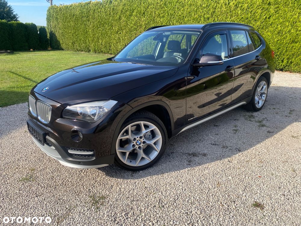 BMW X1 sDrive18d xLine - 10