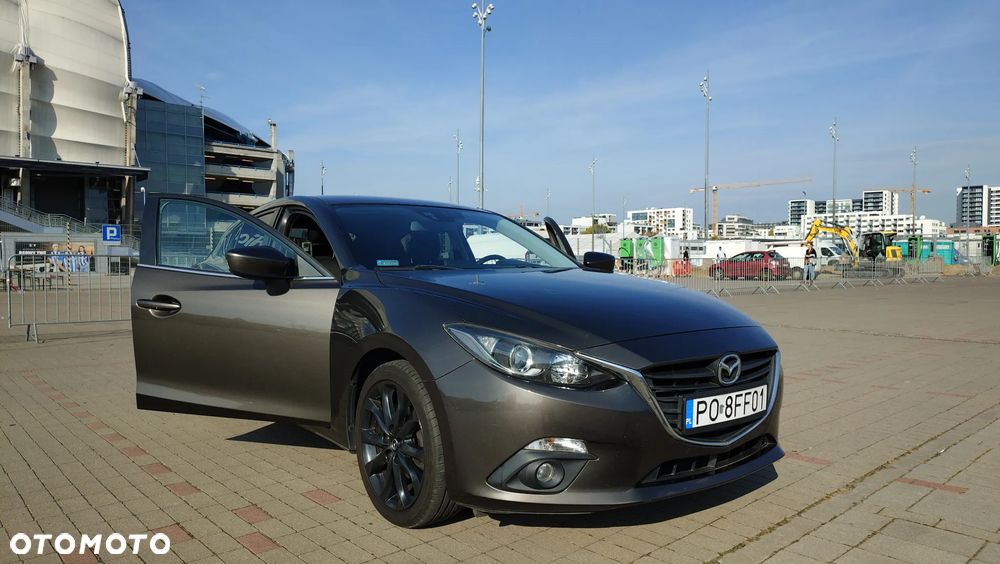 Mazda 3 - 18